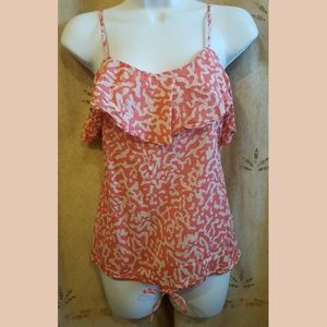 BB Dakota Tank Coral